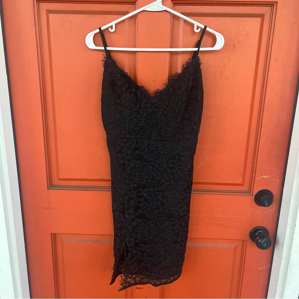 Faith & Asher Dress